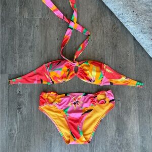 Shade and shore Swimwear Swimsuit | Never Worn | Size medium  | Super Cute